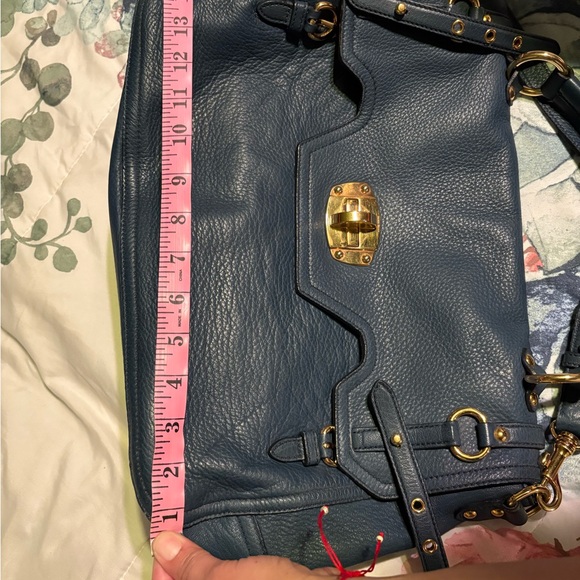 Mui mui crossbody - Picture 8 of 9